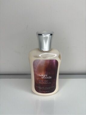Bath & Body Works Twilight Woods Body Lotion - Retired Scent